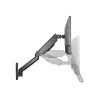 Equip 17 inch–32 inch enkelmonitor wandsteun, armlengte: 564 mm