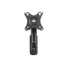 Equip 17 inch-32 inch enkelmonitor wandsteun, armlengte: 334 mm