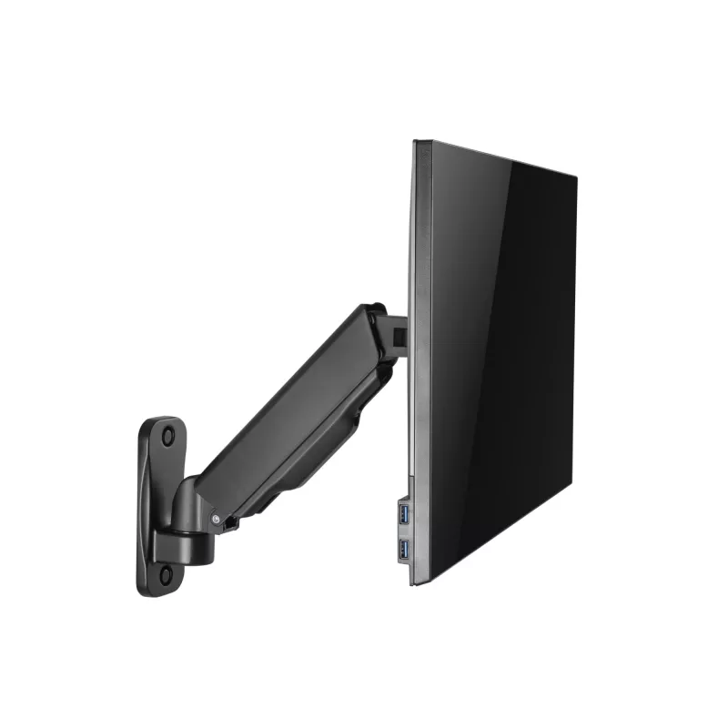 Equip 17 inch-32 inch enkelmonitor wandsteun, armlengte: 334 mm