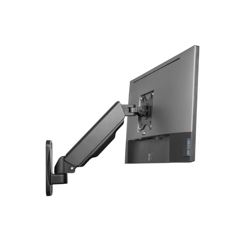 Equip 17 inch-32 inch enkelmonitor wandsteun, armlengte: 334 mm