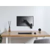 Equip 17 inch-32 inch enkelmonitor wandsteun, armlengte: 334 mm
