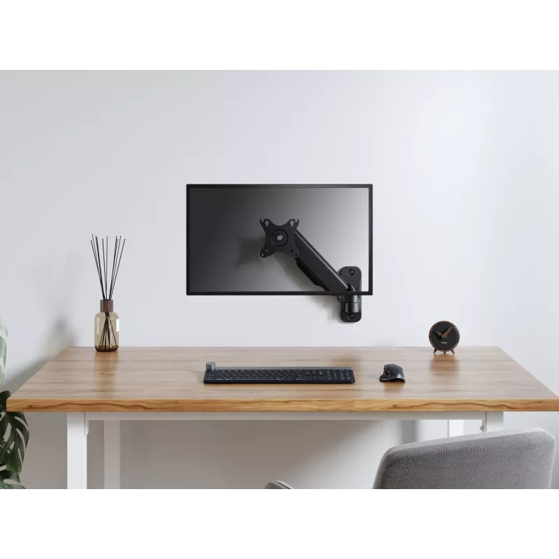 Equip 17 inch-32 inch enkelmonitor wandsteun, armlengte: 334 mm