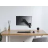 Equip 17 inch-32 inch enkelmonitor wandsteun, armlengte: 334 mm