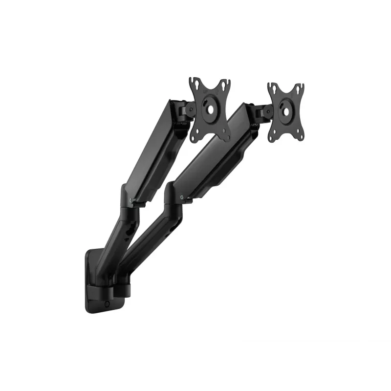 Equip 17 inch-32 inch dual monitor wandsteun