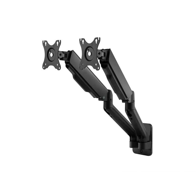 Equip 17 inch-32 inch dual monitor wandsteun