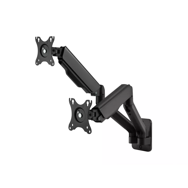 Equip 17 inch-32 inch dual monitor wandsteun