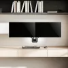 Equip 17 inch-32 inch dual monitor wandsteun