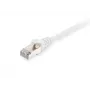 Equip Cat.6 S/FTP patchkabel, 5,0 m, wit, 30 st./set