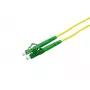 Equip 255906 InfiniBand/glasvezelkabel 10 m LC LC/APC geel