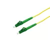 Equip 255906 InfiniBand/glasvezelkabel 10 m LC LC/APC geel