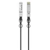 Intellinet 3m 10G SFP+ passieve direct attach copper twinax-kabel 30AWG compatibel met HP J9283B / JD097C