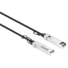 Intellinet 508384 10G SFP+ passieve directe twinax-kabel, 0,5 m, zwart