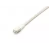 Equip Cat.6A Platinum S/FTP-patchkabel, wit, 3,0 m, 5 stuks/set