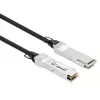 Intellinet 508506 40G QSFP+ passieve DAC Twinax-kabel, MSA-compatibel, 1 m