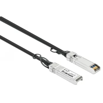 Intellinet 5m 10G SFP+ passieve Direct Attach Copper Twinax-kabel 24AWG HP JG081C/ 537963-B21 compatibel