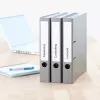 Zelfklevende printeretiketten HERMA 10746 wit 19,2x6,1 cm 80 etiketten