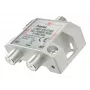 Hama 00205231 kabel-splitter/combiner zilver
