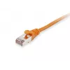 Netwerkkabel Equip Cat.6 S/FTP Patchkabel RJ-45 40 m oranje