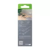 Kabel GP Batteries CL1N 1m Lightning naar USB A 12W 2,4A