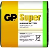 GP Batteries Super Alkaline 4.5V wegwerpbatterij alkaline prisma