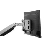 Equip CPU-houder, CPU-houder onder bureau, universeel, 5 kg, zwart, staal, China