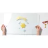 Decoratieve sticker HERMA 15109 goud herbruikbaar 14 stuks