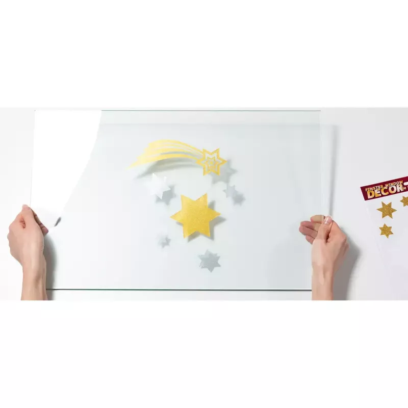 Decoratieve sticker HERMA 15109 goud herbruikbaar 14 stuks