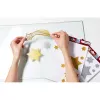 Decoratieve sticker HERMA 15109 goud herbruikbaar 14 stuks