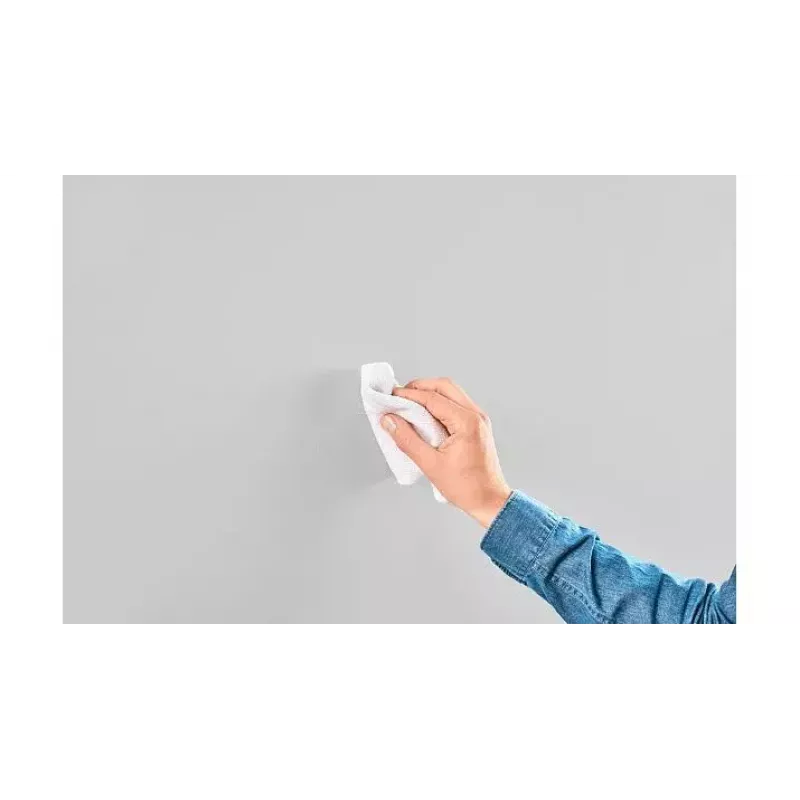 Utiliteitshaak TESA 77779 indoor blauw wit 2 stuks