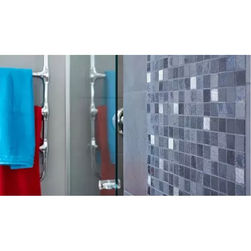 Handdoekhaak TESA 59342 Indoor chroom 3 stuks