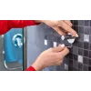 Handdoekhaak TESA 59342 Indoor chroom 3 stuks