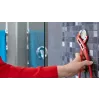 Handdoekhaak TESA 59342 Indoor chroom 3 stuks