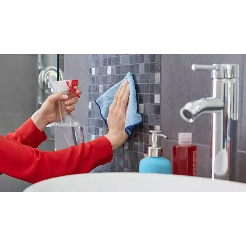 Handdoekhaak TESA 59342 Indoor chroom 3 stuks