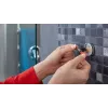 Handdoekhaak TESA 59342 Indoor chroom 3 stuks
