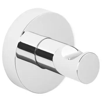 Handdoekhaak TESA 59342 Indoor chroom 3 stuks