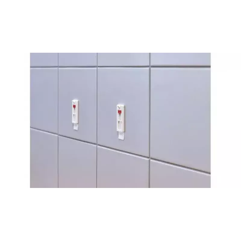Universeelhaken TESA 77764 Indoor wit 2 stuks