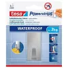 Handdoekhaak TESA 59779-00000 Indoor roestvrij staal