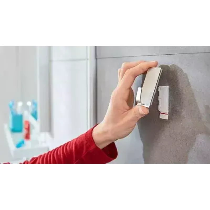 Handdoekhaak TESA 59779-00000 Indoor roestvrij staal