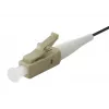 Equip LC/PC glasvezel-pigtail, OM3, 1,0 m