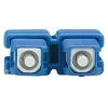 Intellinet glasvezel-patchkabel, OS2, SC/SC, 5 m, geel, duplex, singlemode, 9/125 µm, LSZH, glasvezel, levenslange garantie