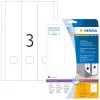 Herbruikbare bestandslabels HERMA 10185