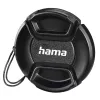 Objectiefdop Hama Smart-Snap 7,7 cm zwart voor digitale camera