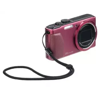 Hama 00027836 riem digitale camera kunststof zwart