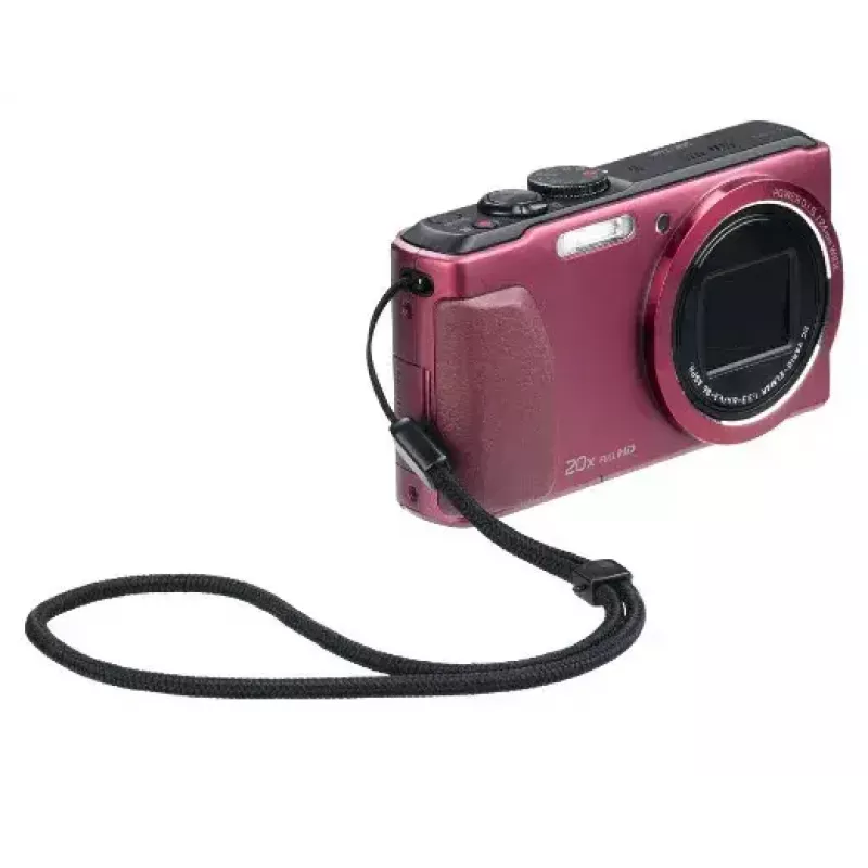 Hama 00027836 riem digitale camera kunststof zwart