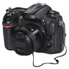 Objectiefdop Hama Smart-Snap 5,8 cm zwart voor digitale camera