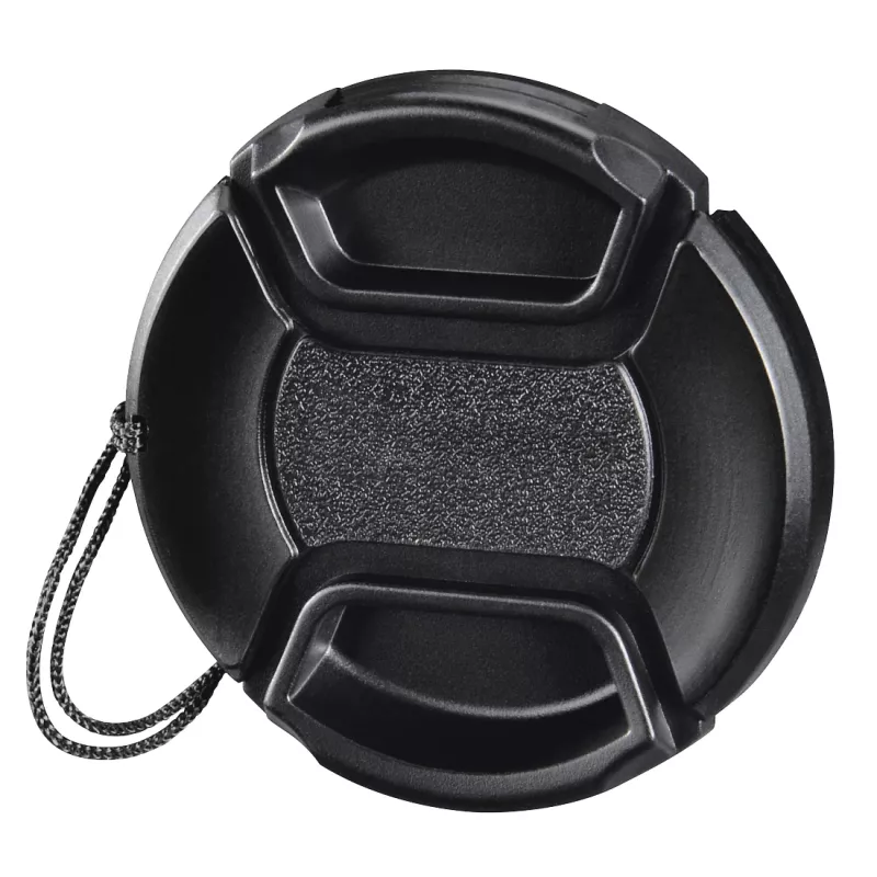 Objectiefdop Hama 00095483 8,2 cm zwart universeel voor digitale camera