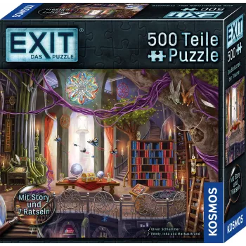 Kosmos 68447 puzzel 500 stuks landschap