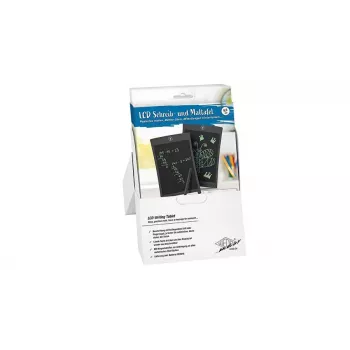 Schrijfplank WEDO 66 908501 zwart