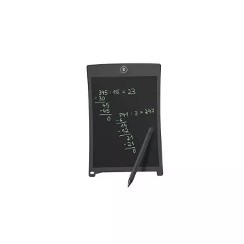 Schrijfplank WEDO 66 908501 zwart