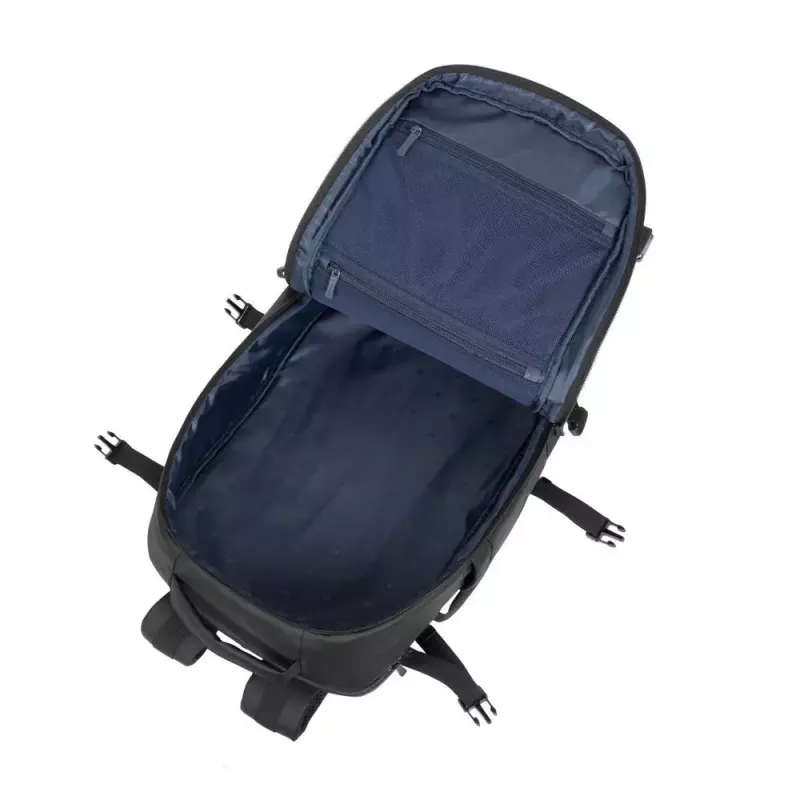 Vrijetijdsrugzak Rivacase Tegel 8465 Zwart Polyester MILIEUVRIENDELIJK